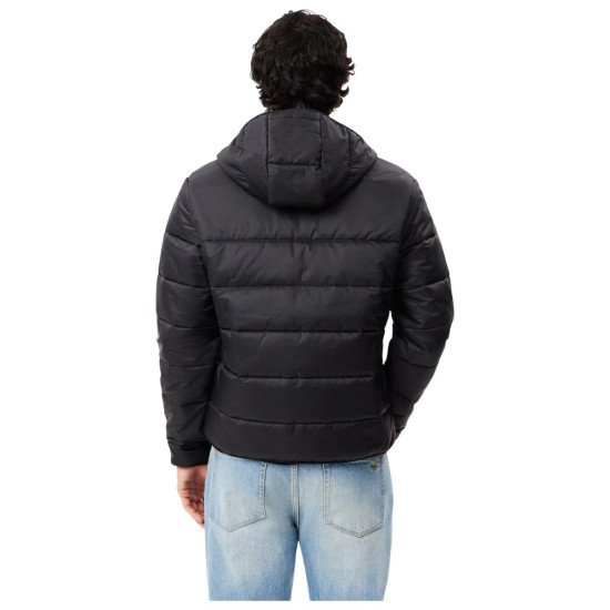 Lacoste Ανδρικό μπουφάν Water-Repellent Quilted Puffer Jacket